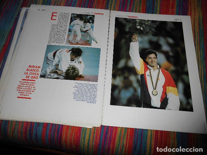 Coleccionismo deportivo: DON BALON: BARCELONA 92 : - Foto 4
