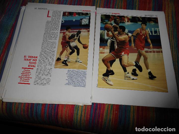 Coleccionismo deportivo: DON BALON: BARCELONA 92 : - Foto 5