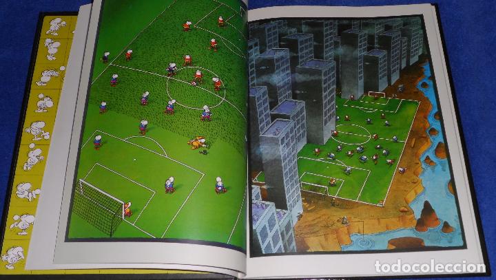 Coleccionismo deportivo: Football - Mordillo - Lumen (1982) - Foto 5