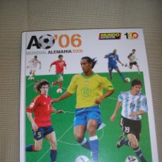 Coleccionismo deportivo: MUNDIAL ALEMANIA 2006. Lote 84522516