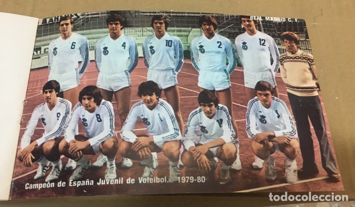 Coleccionismo deportivo: LIBRO DEL REAL MADRID - Foto 7