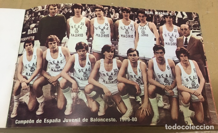 Coleccionismo deportivo: LIBRO DEL REAL MADRID - Foto 8