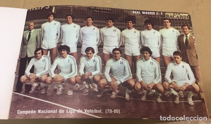 Coleccionismo deportivo: LIBRO DEL REAL MADRID - Foto 9