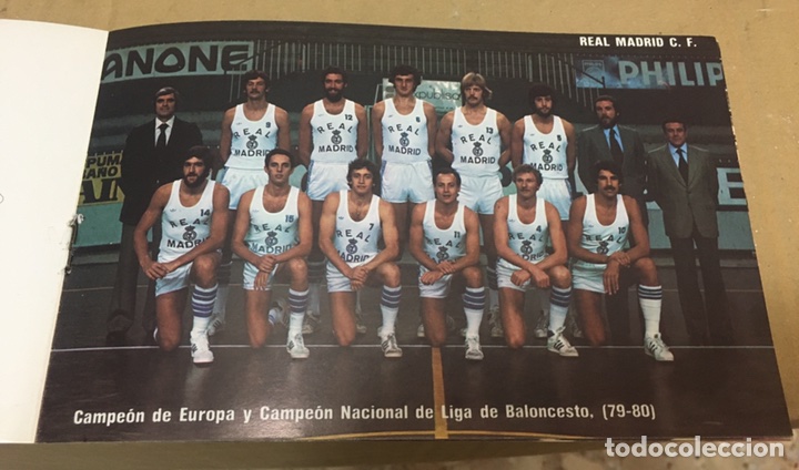 Coleccionismo deportivo: LIBRO DEL REAL MADRID - Foto 10