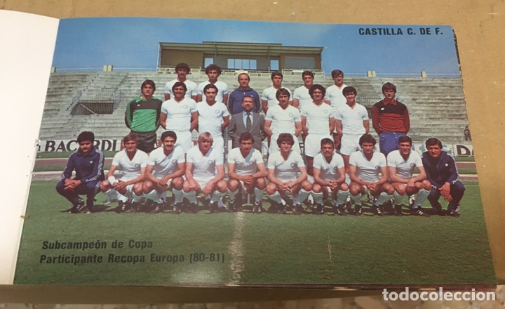 Coleccionismo deportivo: LIBRO DEL REAL MADRID - Foto 11