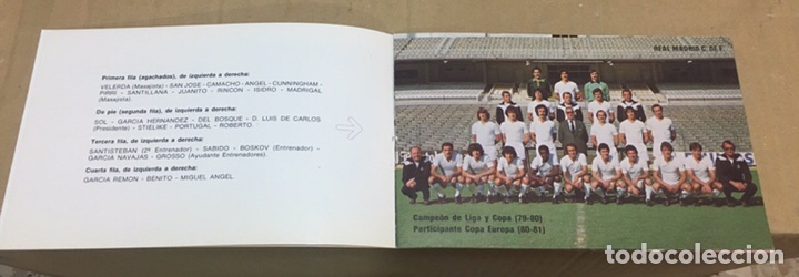 Coleccionismo deportivo: LIBRO DEL REAL MADRID - Foto 12