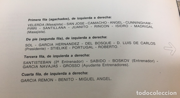Coleccionismo deportivo: LIBRO DEL REAL MADRID - Foto 14