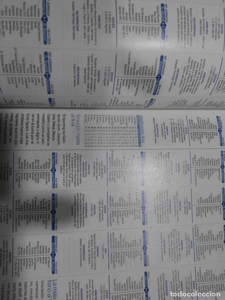 Coleccionismo deportivo: Libro real madrid 100 a&ntilde;os n 12 - Foto 2