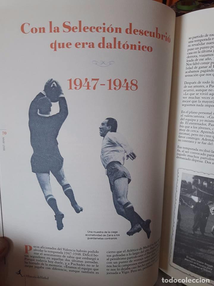 Coleccionismo deportivo: AQUELLOS DOMINGOS DE GLORIA-2002-EDITORIAL MARCA - Foto 4