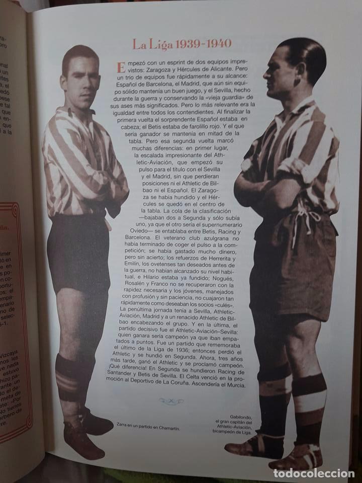 Coleccionismo deportivo: AQUELLOS DOMINGOS DE GLORIA-2002-EDITORIAL MARCA - Foto 5
