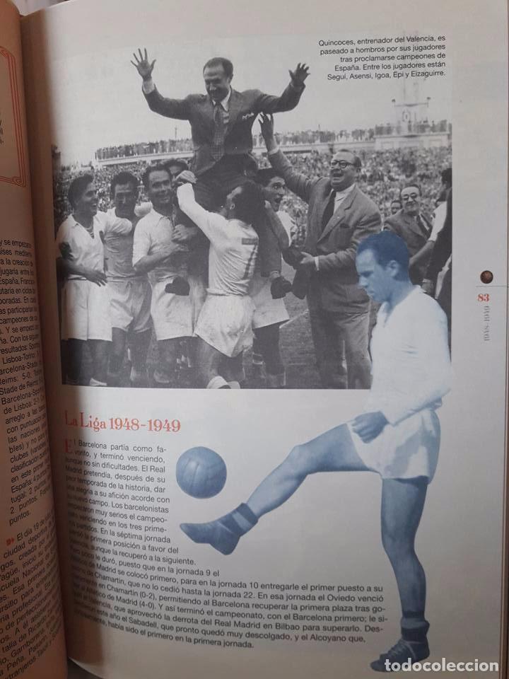 Coleccionismo deportivo: AQUELLOS DOMINGOS DE GLORIA-2002-EDITORIAL MARCA - Foto 6