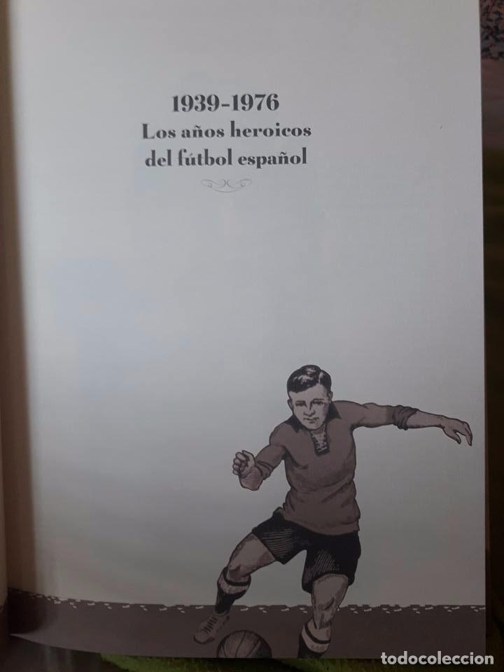 Coleccionismo deportivo: AQUELLOS DOMINGOS DE GLORIA-2002-EDITORIAL MARCA - Foto 7