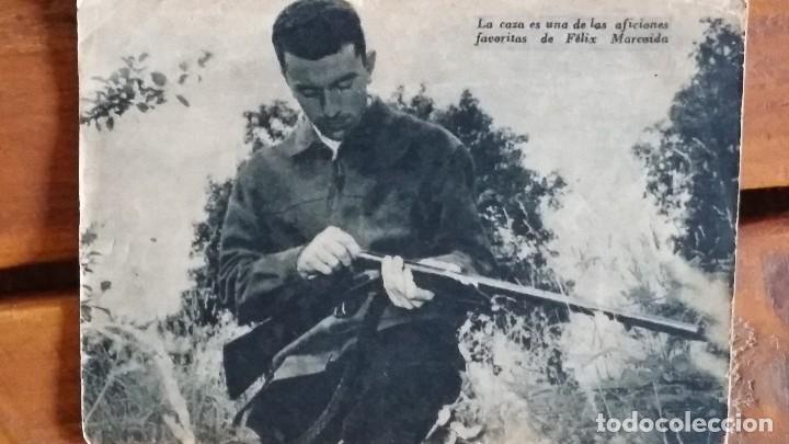 Coleccionismo deportivo: Marcaida, un interior de ataque - Foto 2