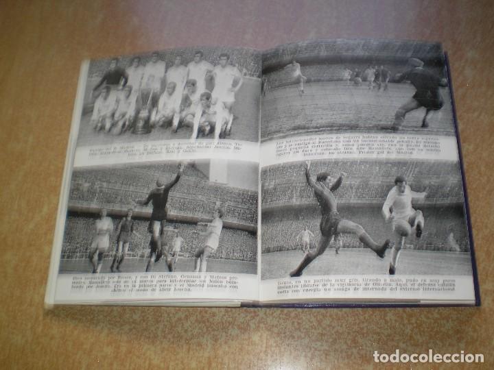 Coleccionismo deportivo: LA LUCHA POR LA COPA -DINAMICO 1957 - Foto 2