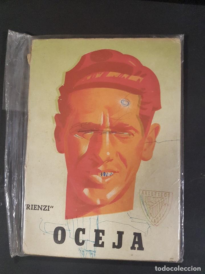 Coleccionismo deportivo: OCEJA - Foto 1