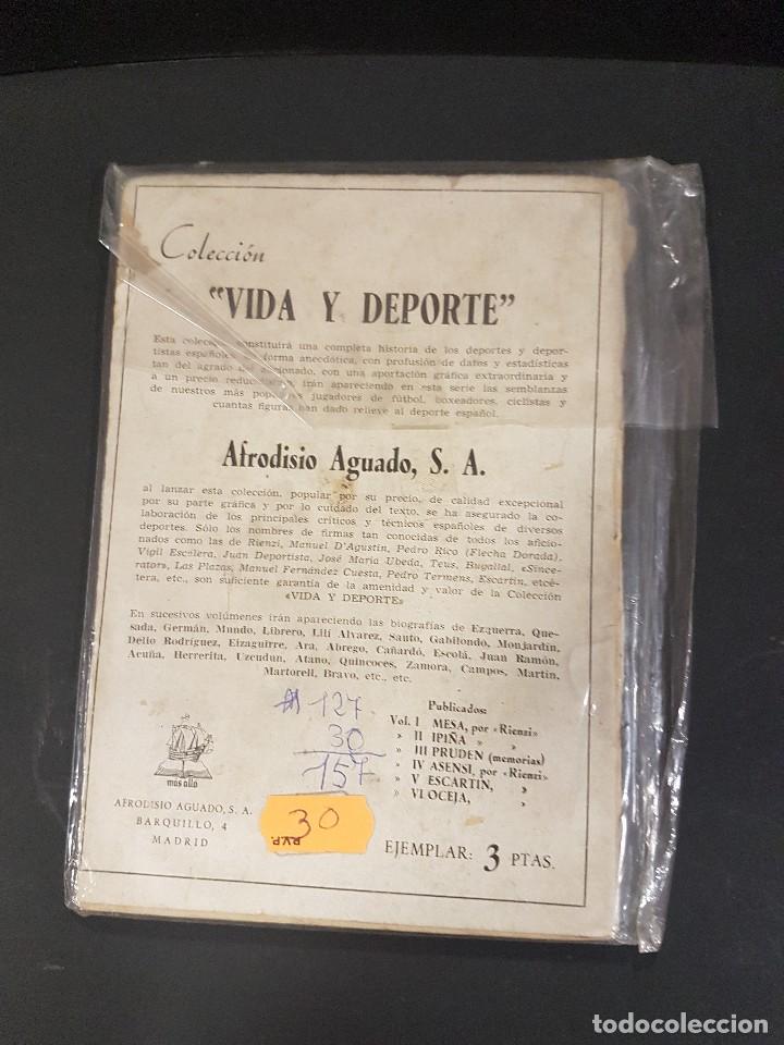 Coleccionismo deportivo: OCEJA - Foto 2