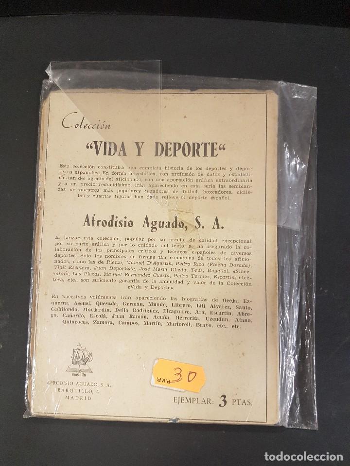 Coleccionismo deportivo: MESA - Foto 2
