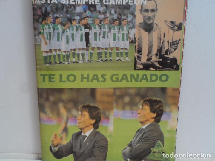 Coleccionismo deportivo: MUNDO BETICO N&ordm; 274 - Foto 1