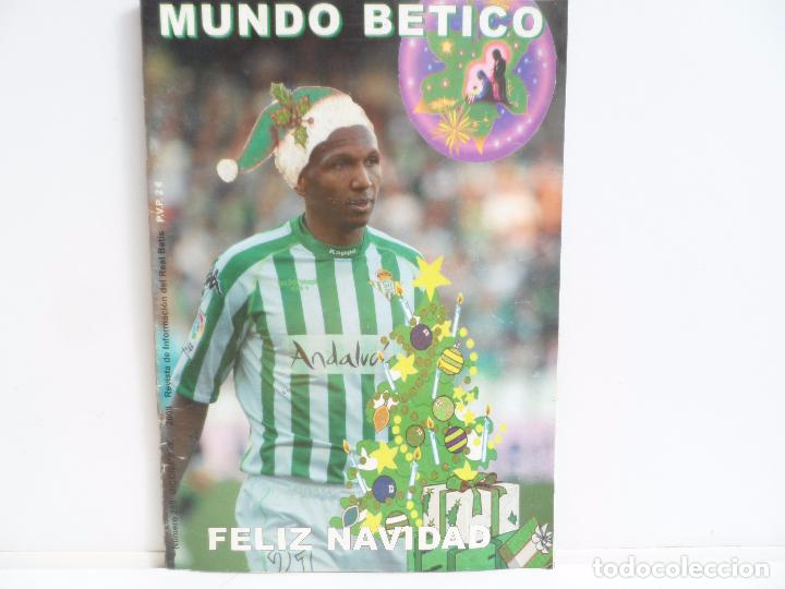 Coleccionismo deportivo: MUNDO BETICO N&ordm; 280 - Foto 1