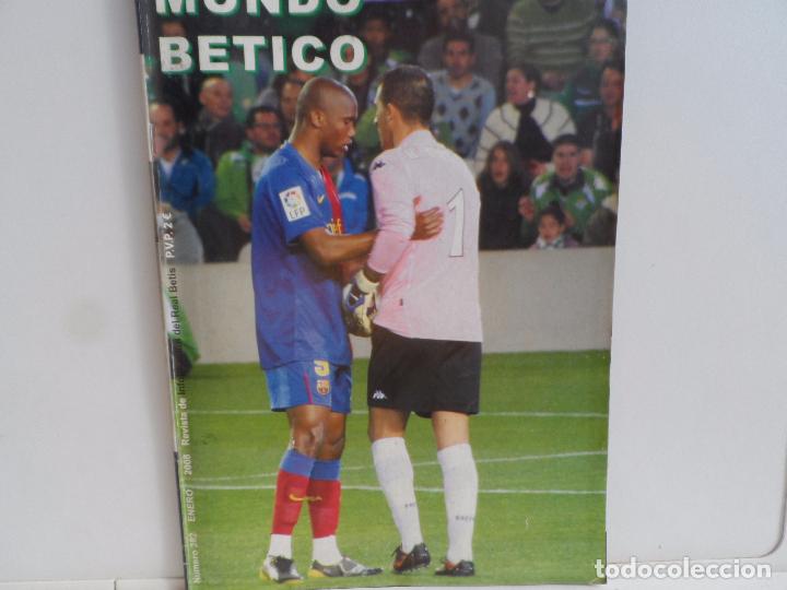 Coleccionismo deportivo: MUNDO BETICO N&ordm; 282 - Foto 1