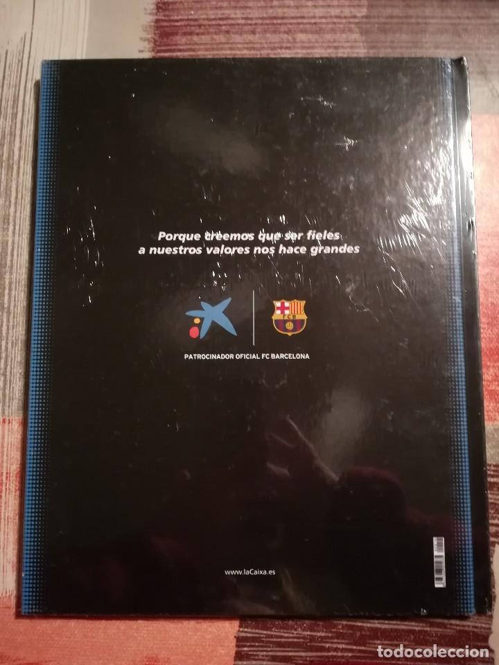 Coleccionismo deportivo: Las noches m&aacute;gicas del Camp Nou - Bar&ccedil;a - Precintado de editorial - Foto 2