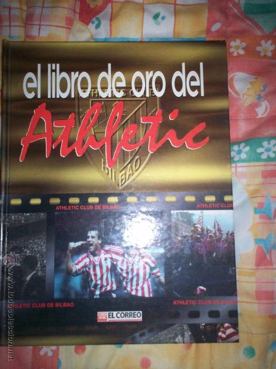 Coleccionismo deportivo: El libro de oro del Atletic - Foto 1