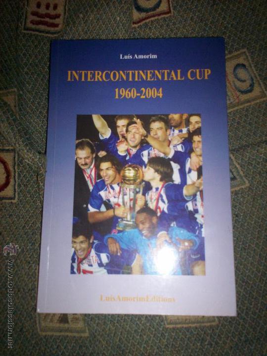 Coleccionismo deportivo: Intercontinental cup 1960-2004 - Foto 1