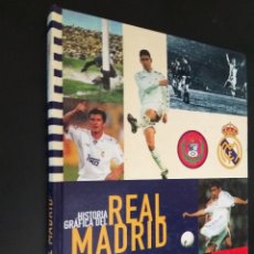Coleccionismo deportivo: HISTORIA GRAFICA DEL REAL MADRID. AS. 1997. Lote 110647615