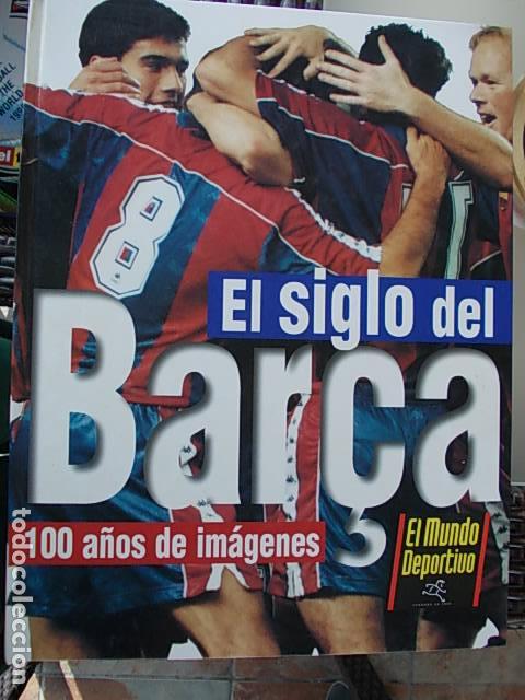 Coleccionismo deportivo: El siglo del barca - Foto 1