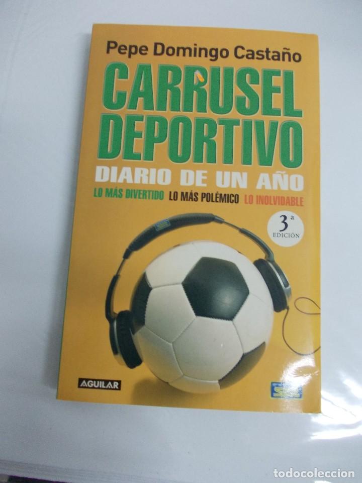 Coleccionismo deportivo: CARRUSEL DEPORTIVO - Foto 1