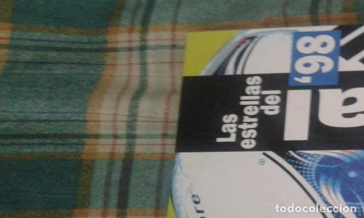 Coleccionismo deportivo: Las estrellas del mundial 98 - Foto 1