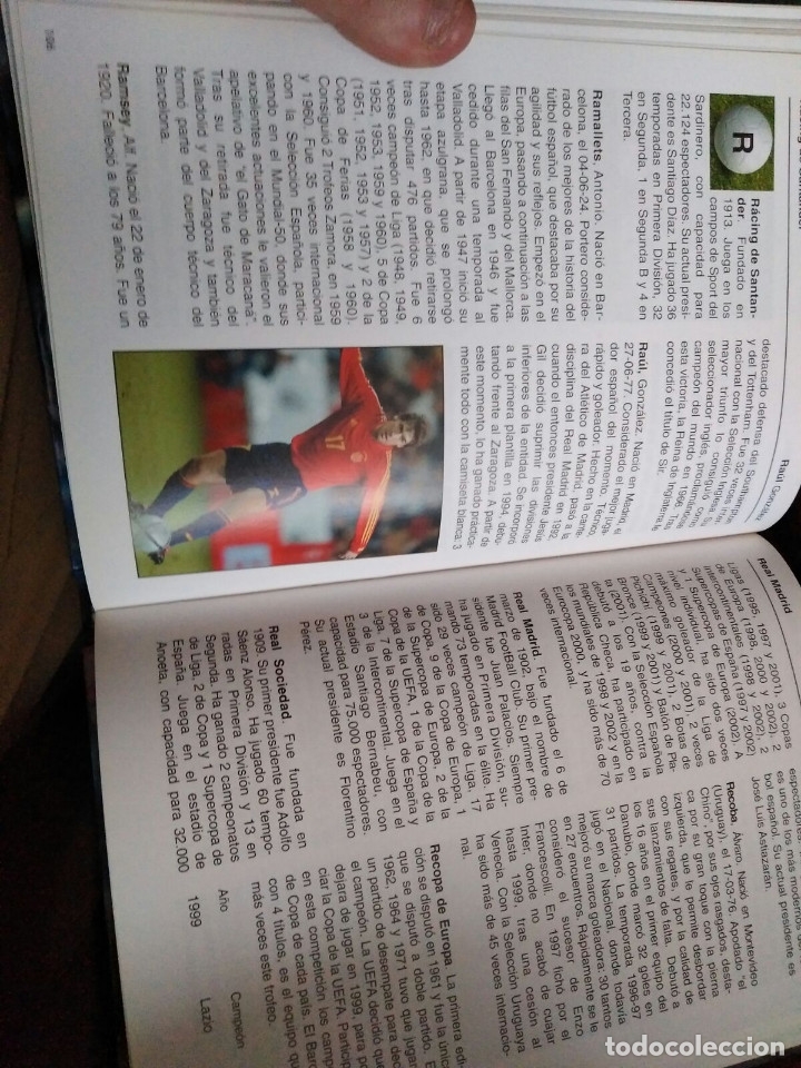 Coleccionismo deportivo: futbol de la  a  a la  z - Foto 2