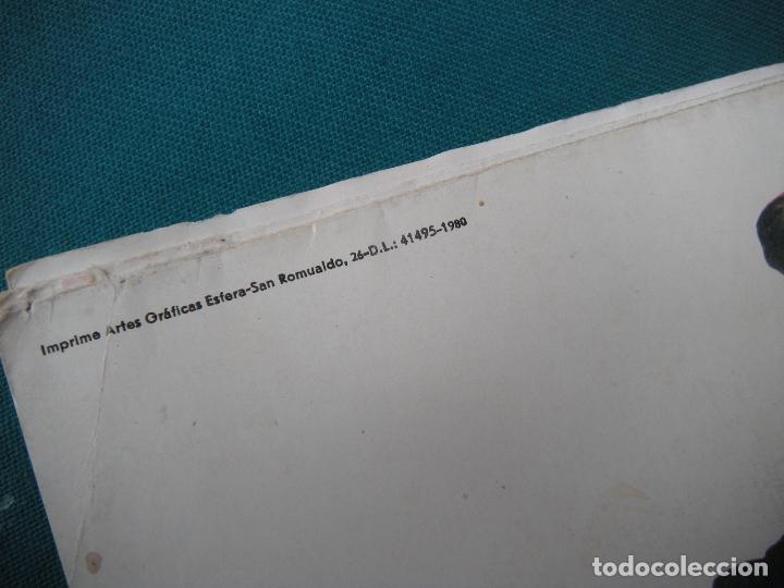 Coleccionismo deportivo: POSTER HISTORIA F. C. BARCELONA - Foto 5