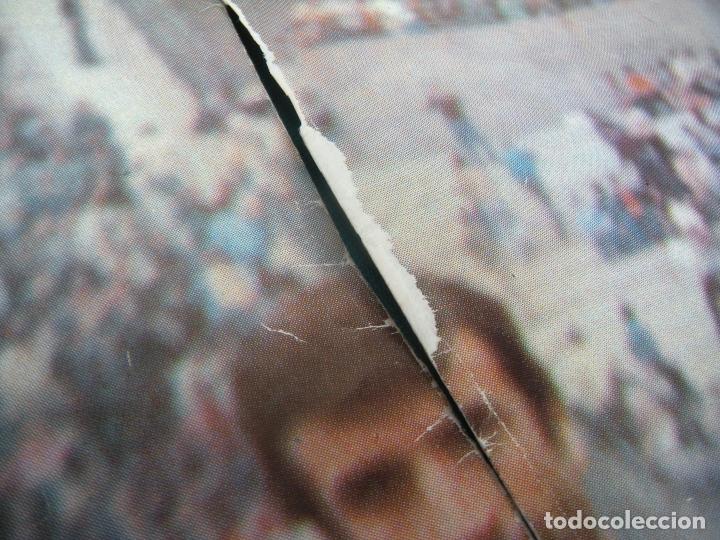 Coleccionismo deportivo: POSTER HISTORIA F. C. BARCELONA - Foto 8