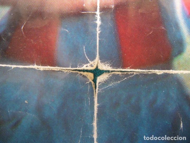 Coleccionismo deportivo: POSTER HISTORIA F. C. BARCELONA - Foto 9