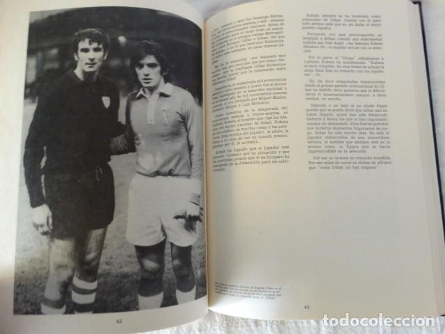 Coleccionismo deportivo: Iribar Historia de un R&eacute;cord - Foto 4