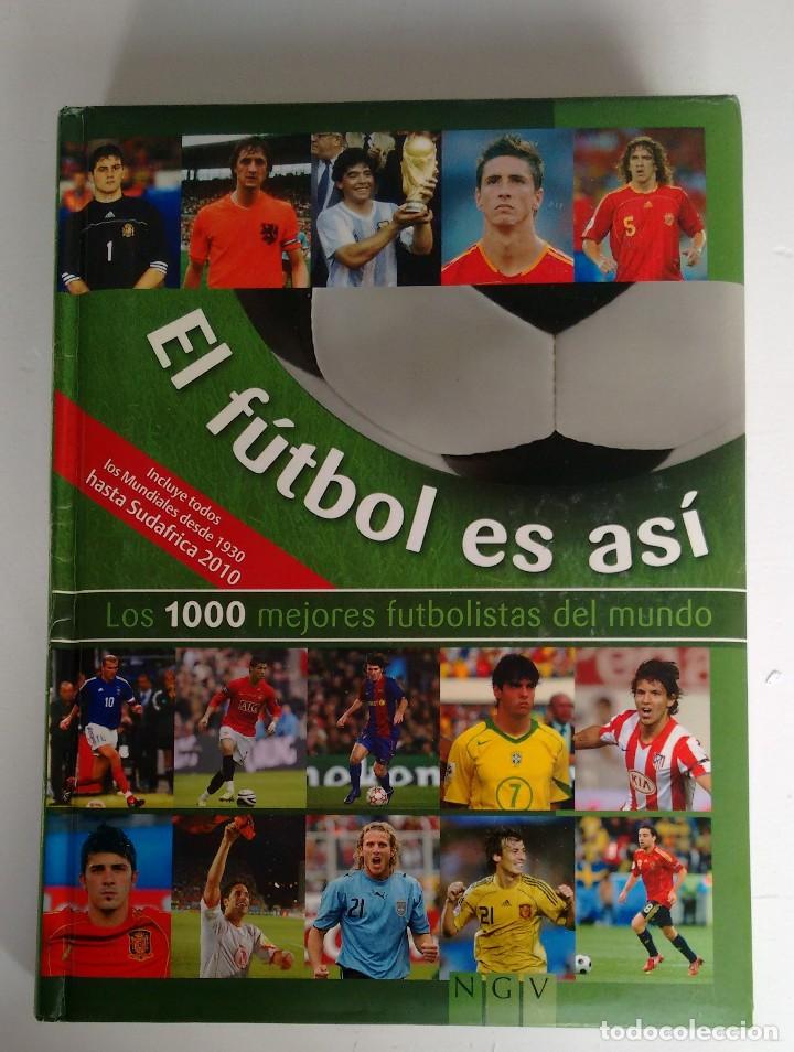 Coleccionismo deportivo: el futbol es asi - Foto 1