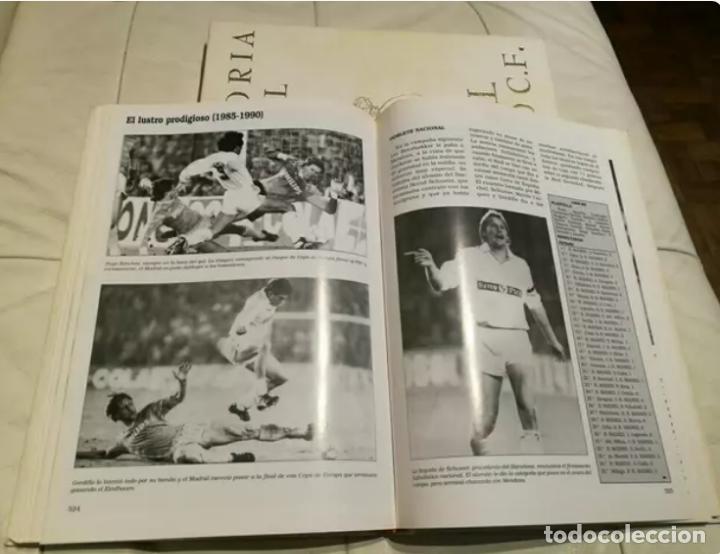 Coleccionismo deportivo: Enciclopedia historia del Real Madrid - Foto 2