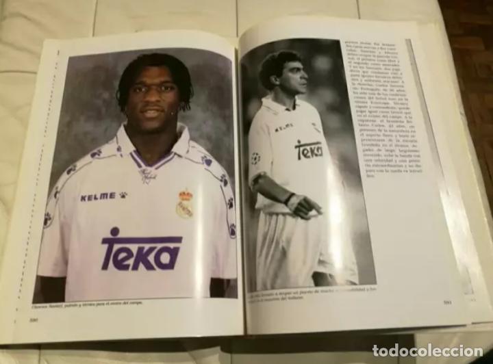 Coleccionismo deportivo: Enciclopedia historia del Real Madrid - Foto 3