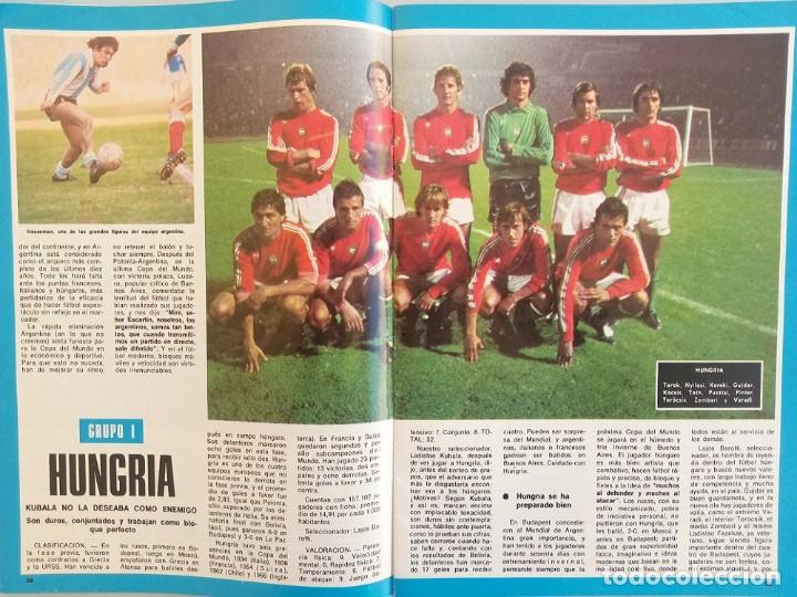 Coleccionismo deportivo: ABC. - MUNDIAL 78. # - Foto 2