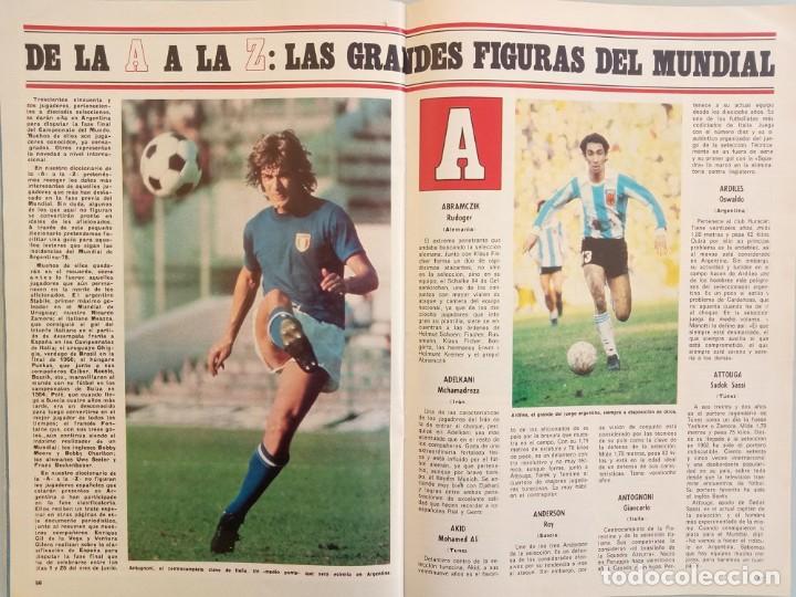 Coleccionismo deportivo: ABC. - MUNDIAL 78. # - Foto 3