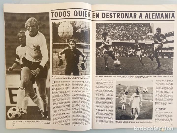 Coleccionismo deportivo: ABC. - MUNDIAL 78. # - Foto 4