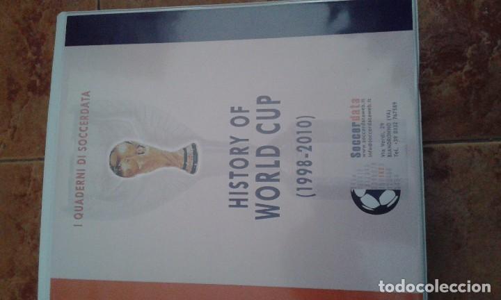 Coleccionismo deportivo: History of World cup 2010 - Foto 1