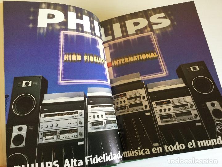 Coleccionismo deportivo: Libro F&uacute;tbol de la A a la Z &ndash; A&ntilde;o 1982 &ndash; Philips - Foto 11