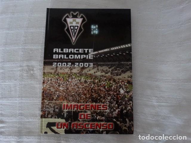 Coleccionismo deportivo: Albacete Balompie 2002/03 - Foto 1
