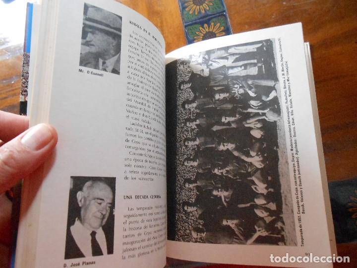 Coleccionismo deportivo: LIBRO CF BARCELONA &iexcl;CAMPEONES! - Foto 3