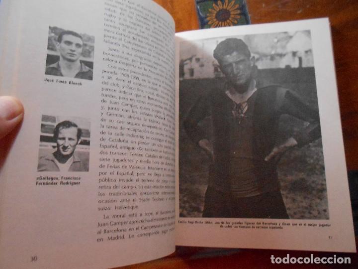 Coleccionismo deportivo: LIBRO CF BARCELONA &iexcl;CAMPEONES! - Foto 5
