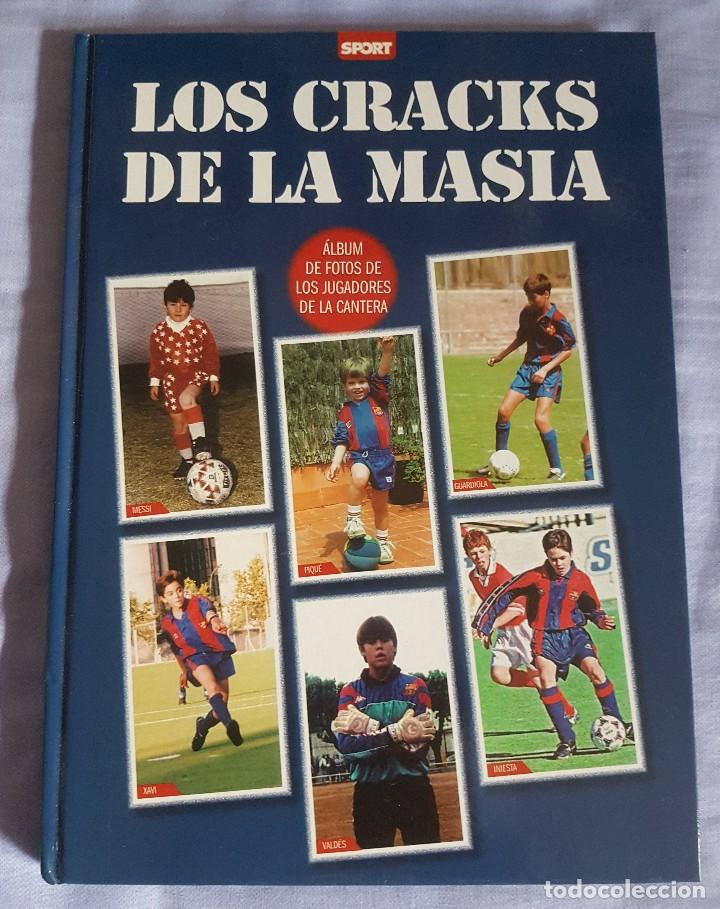Coleccionismo deportivo: Los cracks de la Mas&iacute;a - Foto 1