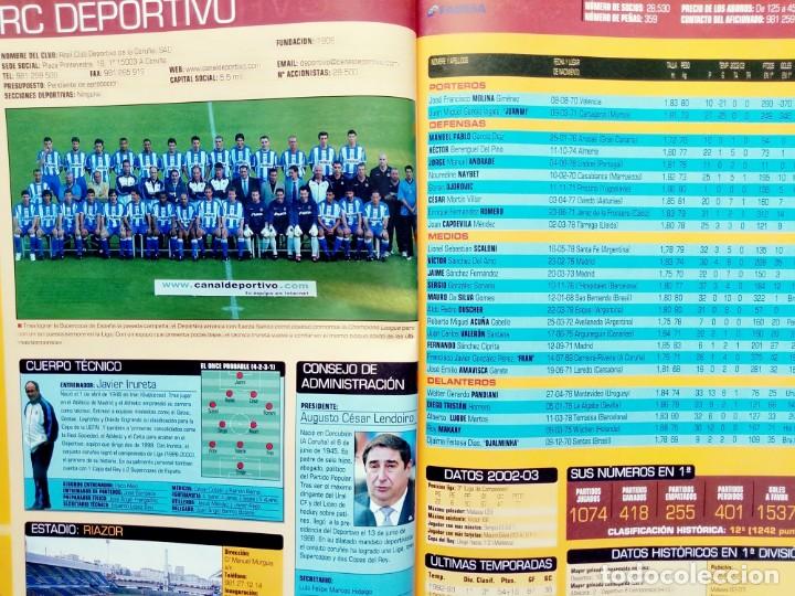 Coleccionismo deportivo: DON BAL&Oacute;N. - EXTRA LIGA 2003-2004 - ExtraLiga / LeagueGuide. # - Foto 2