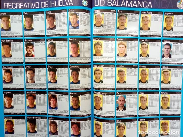 Coleccionismo deportivo: DON BAL&Oacute;N. - EXTRA LIGA 2003-2004 - ExtraLiga / LeagueGuide. # - Foto 4